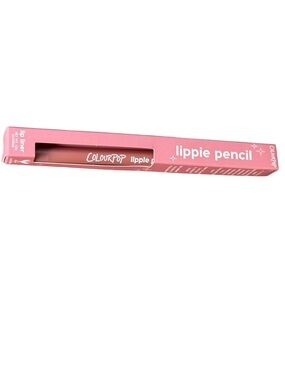 ColourPop Lippie Pencil Lip Liner Nude Pink New In Box
